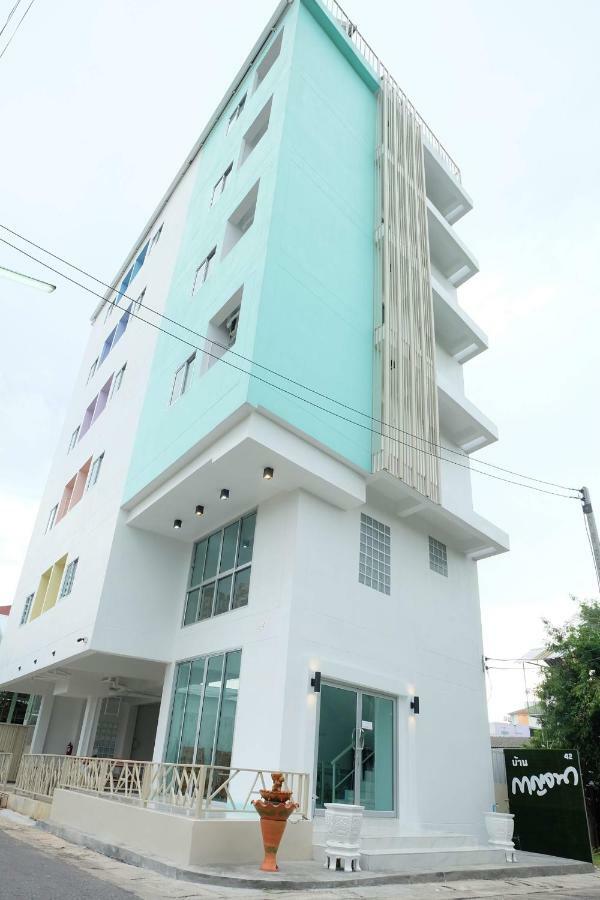 Baankanjana Hat Yai Buitenkant foto